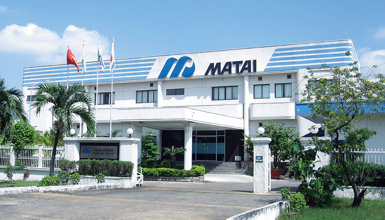 MATAI (VIETNAM) CO., LTD.