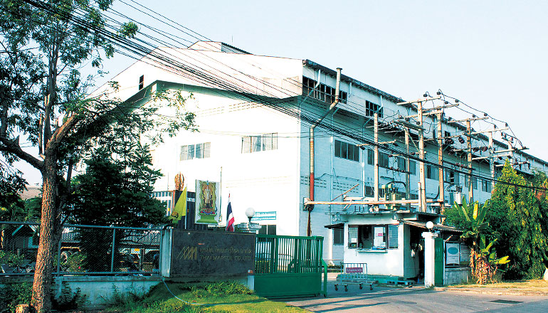 THAI MARSOL CO., LTD.