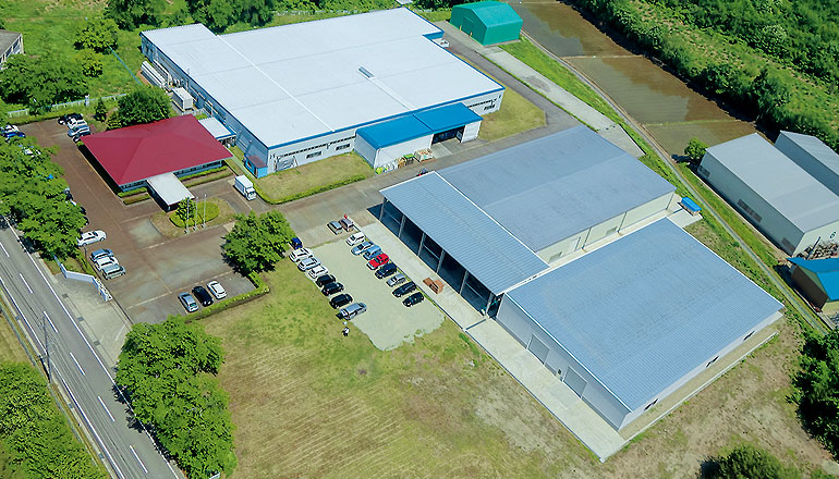 福島工場（マタイ東北）