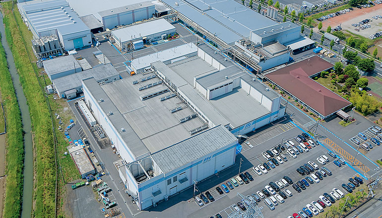 埼玉工場